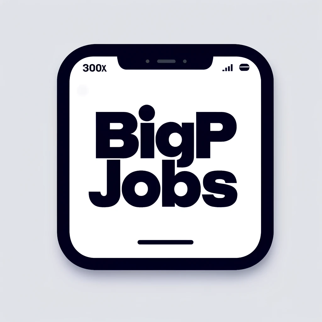 BigP Jobs